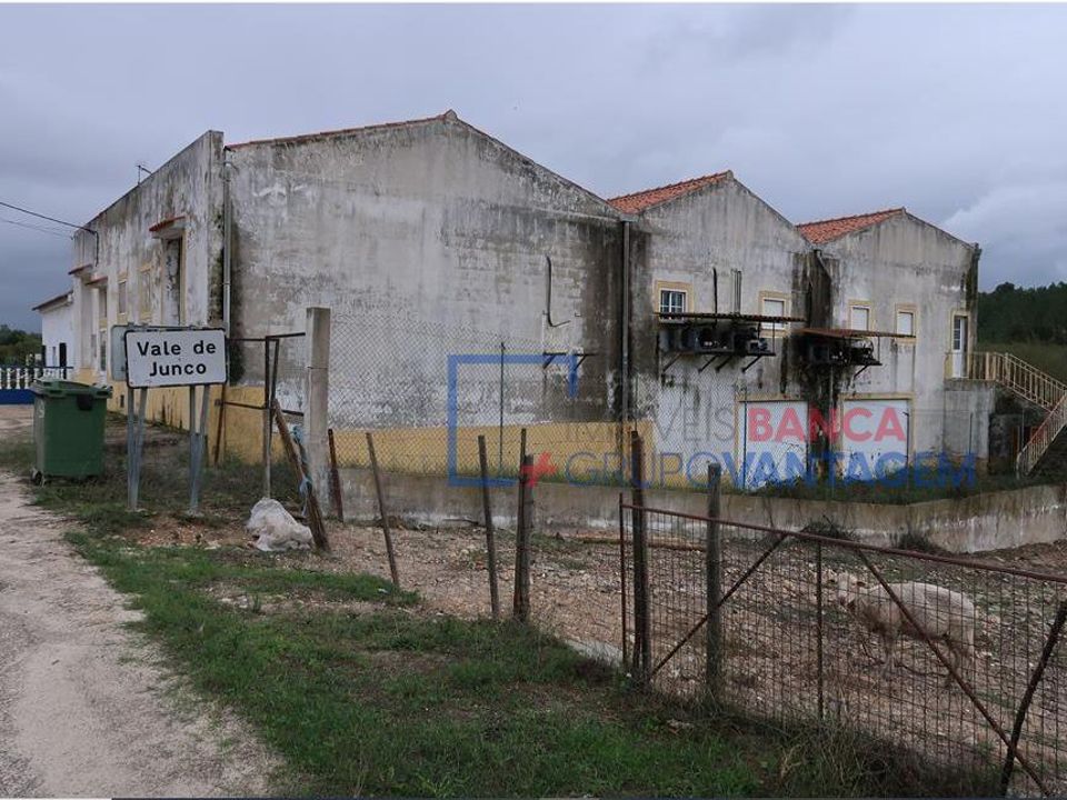 Erhvervsejendom i Gaviao, Portalegre - foto 1