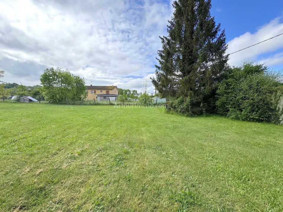 Helårsgrund i Optevoz, Isere - foto 2