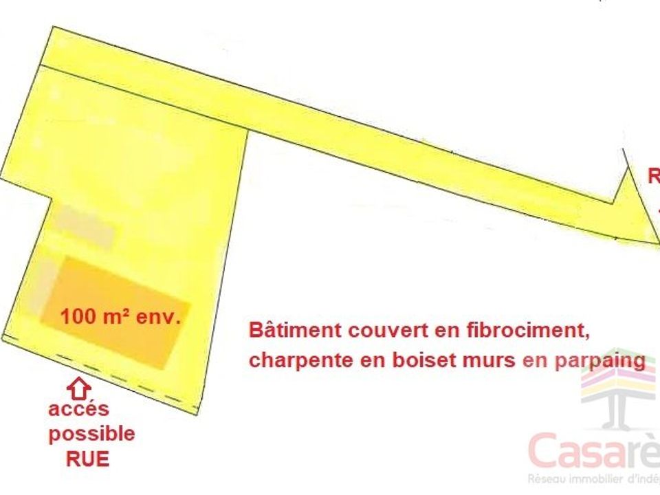 Erhvervsejendom i Fleury-les-Aubrais, Loiret - foto 1
