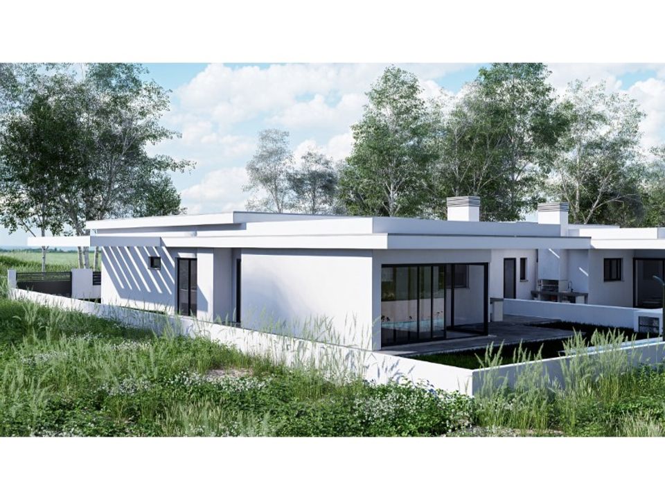 Villa i Fernao Ferro, Setubal - foto 4