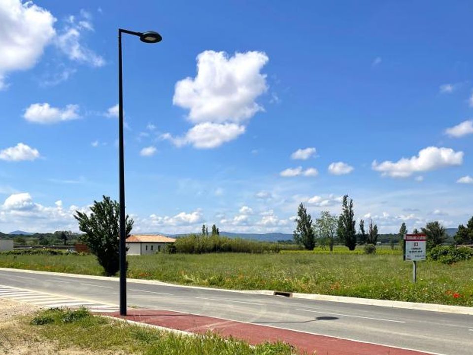 Helårsgrund i Bizanet, Aude - foto 3