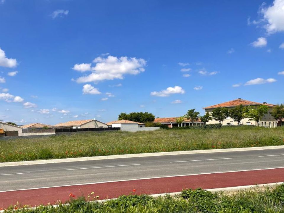 Terra a Bizanet, Aude - foto 2