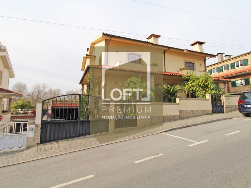 Villa i Guimaraes, Braga - foto 4