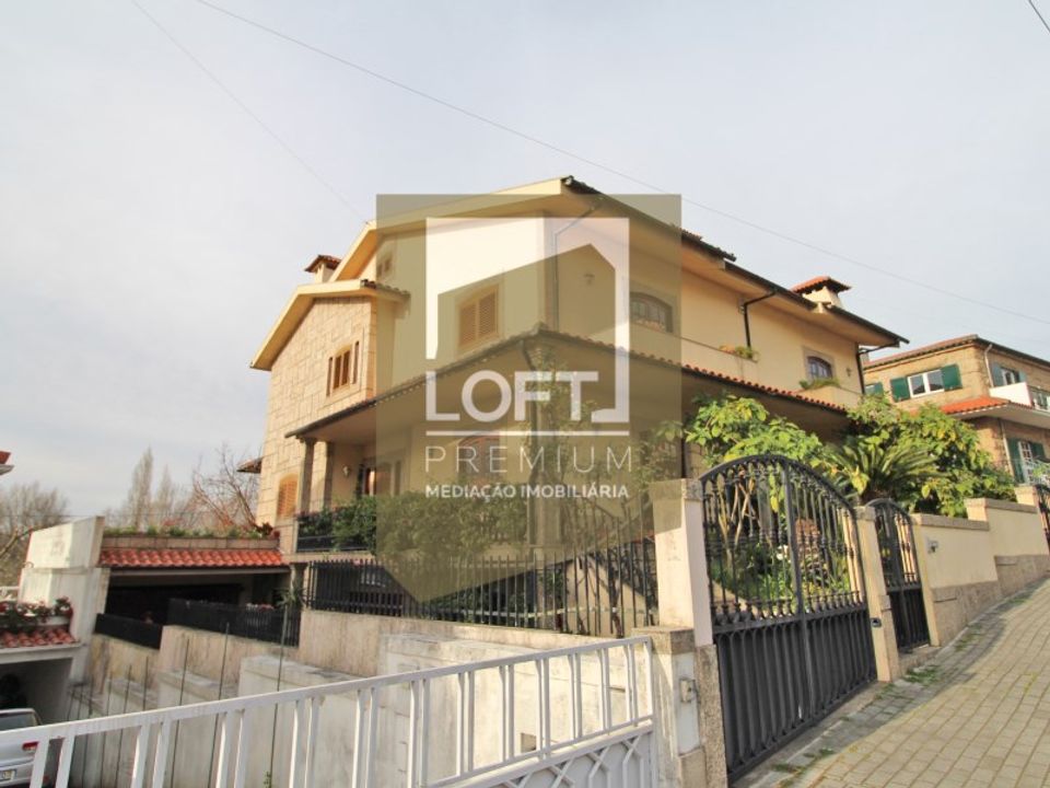 Villa i Guimaraes, Braga - foto 5
