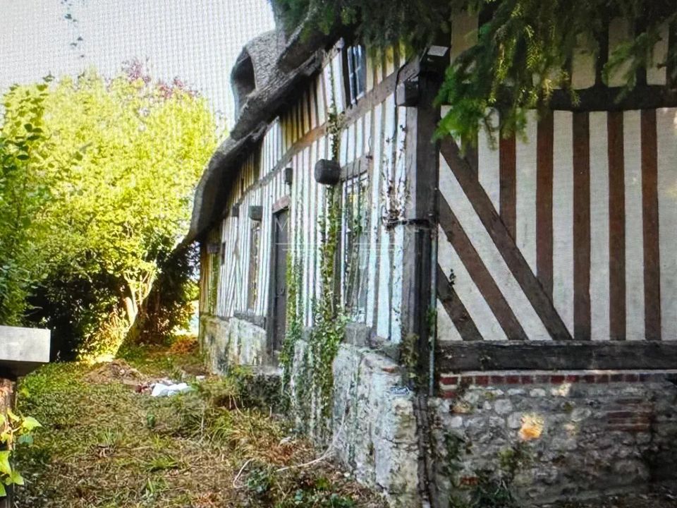 Landejendom i Beaumont-en-Auge, Calvados - foto 1