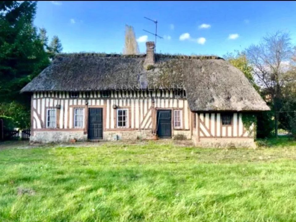 Landejendom i Beaumont-en-Auge, Calvados - foto 5