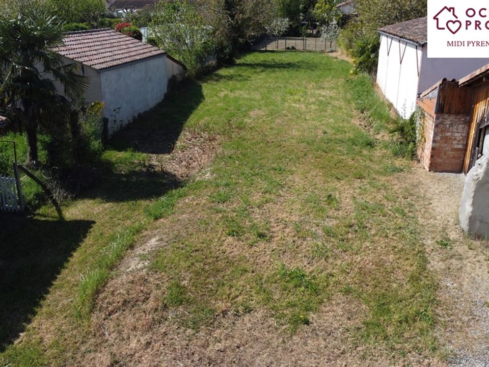 Helårsgrund i L'Isle-en-Dodon, Haute-Garonne - foto 1