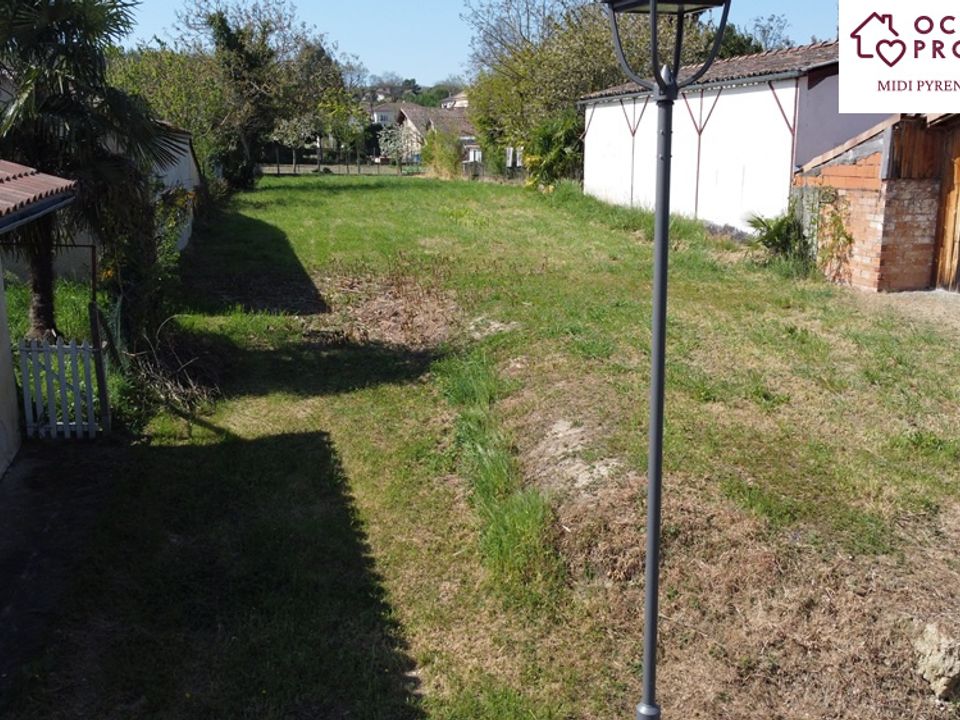 Helårsgrund i L'Isle-en-Dodon, Haute-Garonne - foto 2