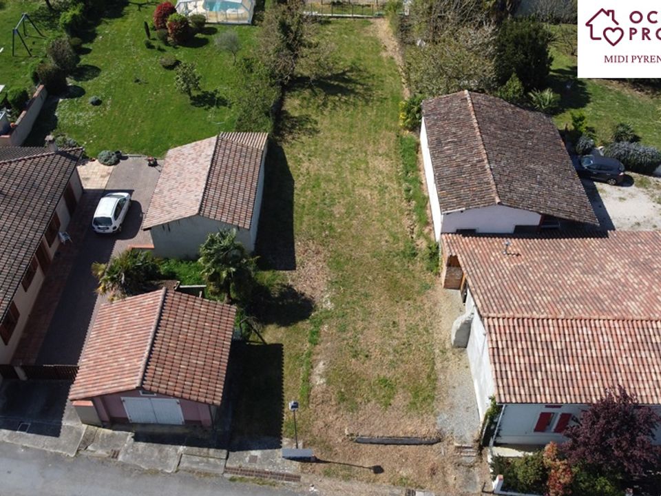 Helårsgrund i L'Isle-en-Dodon, Haute-Garonne - foto 3