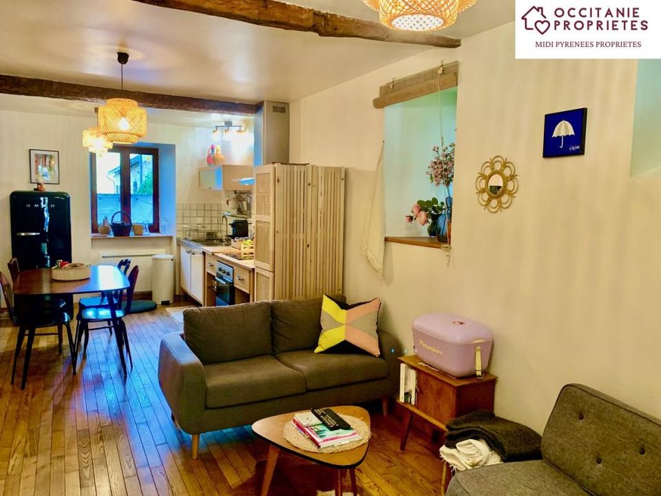 Apartament: Massat, Ariege – zdjęcie 1