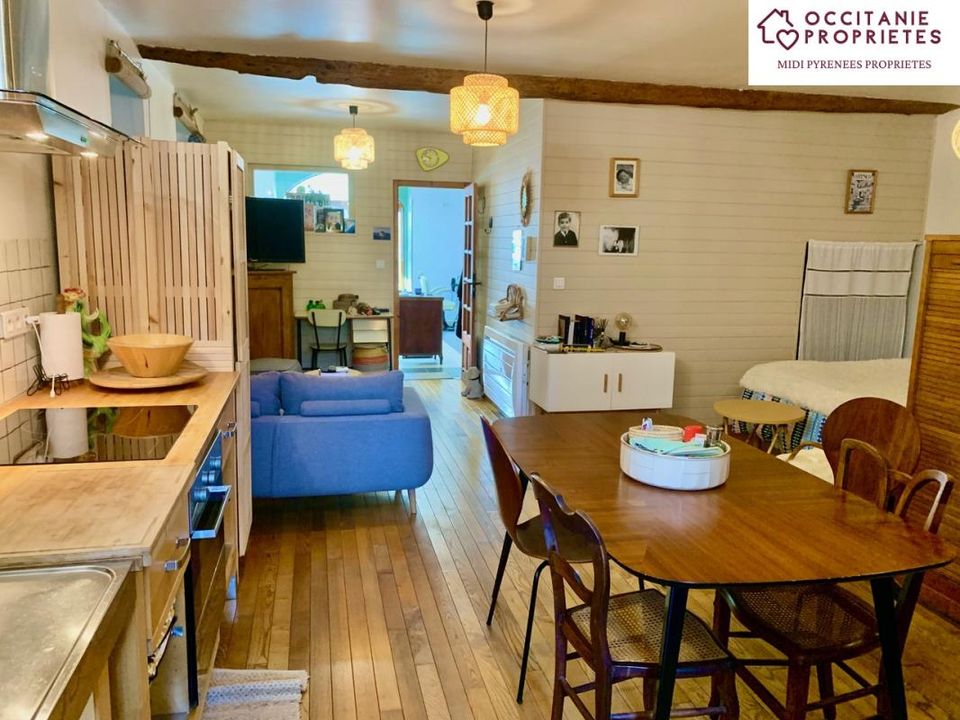 Apartament: Massat, Ariege – zdjęcie 2