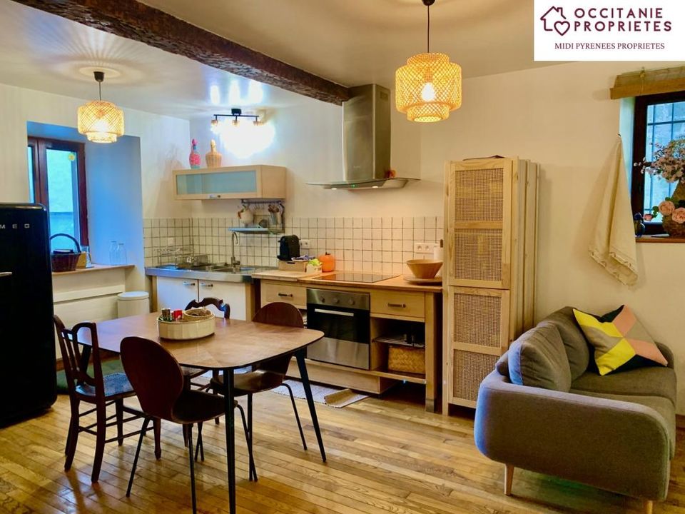 Apartament: Massat, Ariege – zdjęcie 3