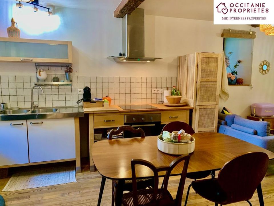 Apartament: Massat, Ariege – zdjęcie 4