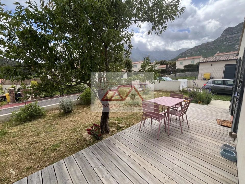 Villa i Calenzana, Haute-Corse - foto 1