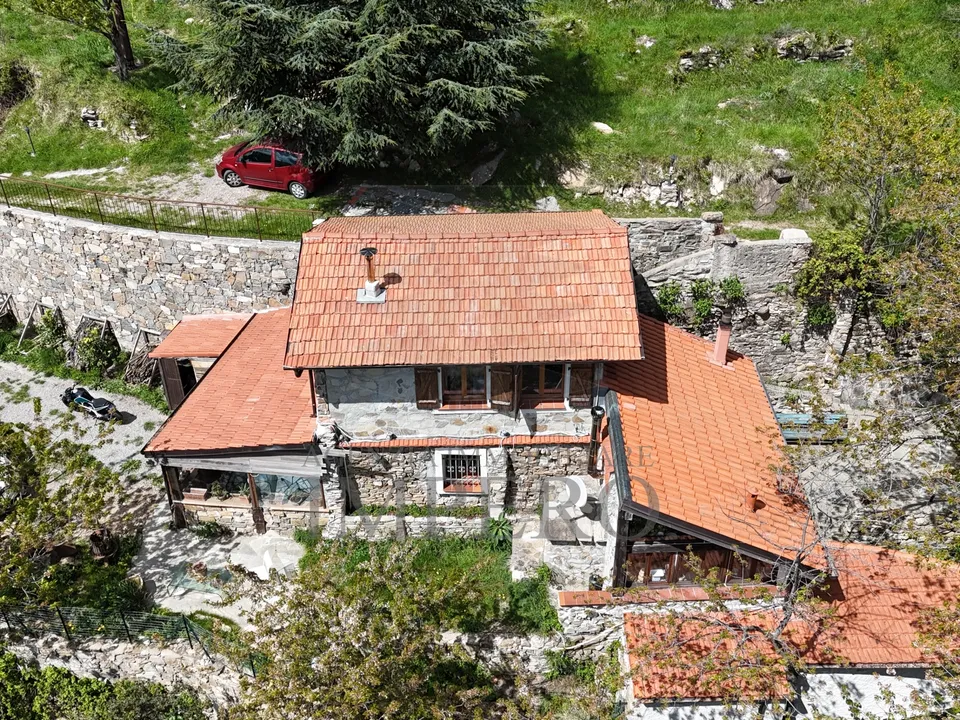 Villa i Castel Vittorio, Imperia - foto 1