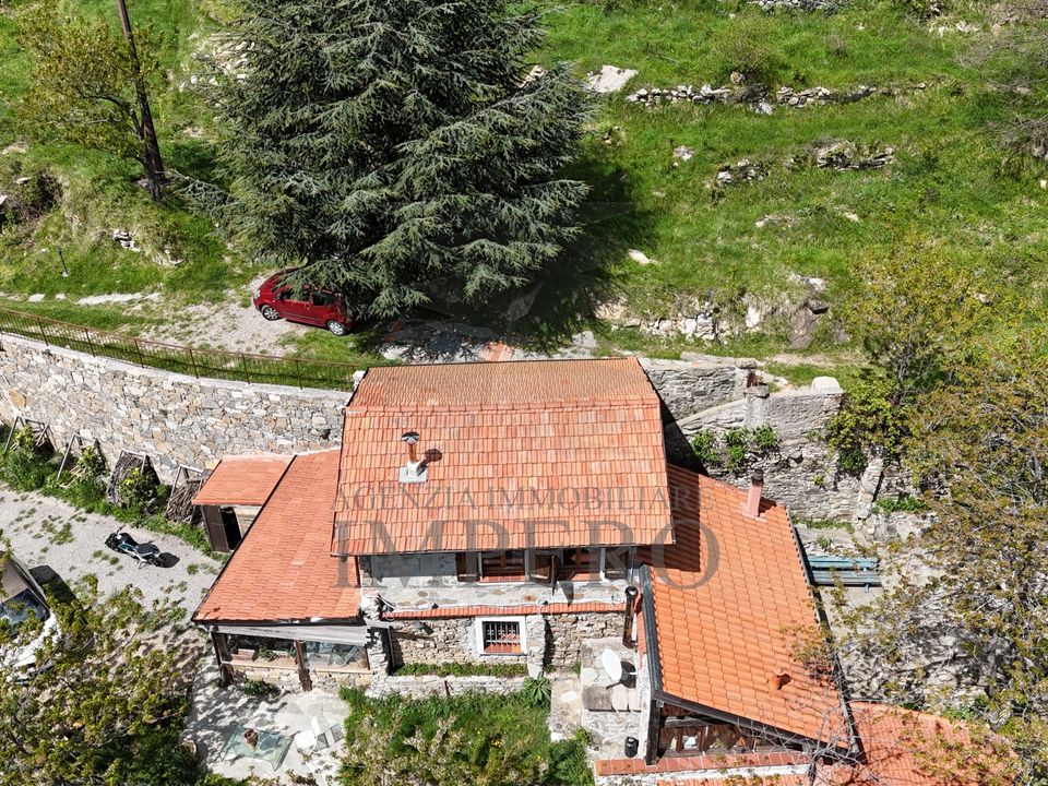 Villa i Castel Vittorio, Imperia - foto 2