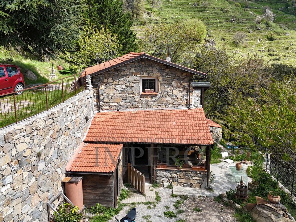 Villa i Castel Vittorio, Imperia - foto 5
