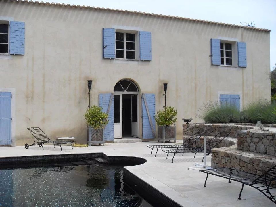 Landejendom i Calenzana, Haute-Corse - foto 1
