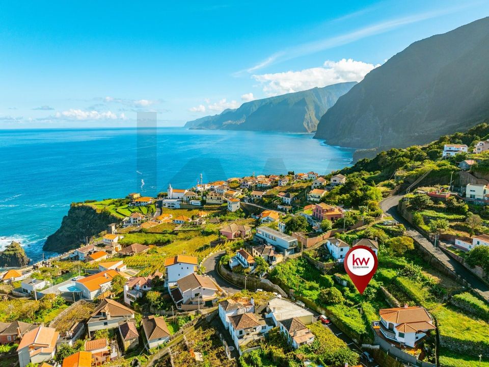 Helårsgrund i Porto Moniz, Madeira - foto 3