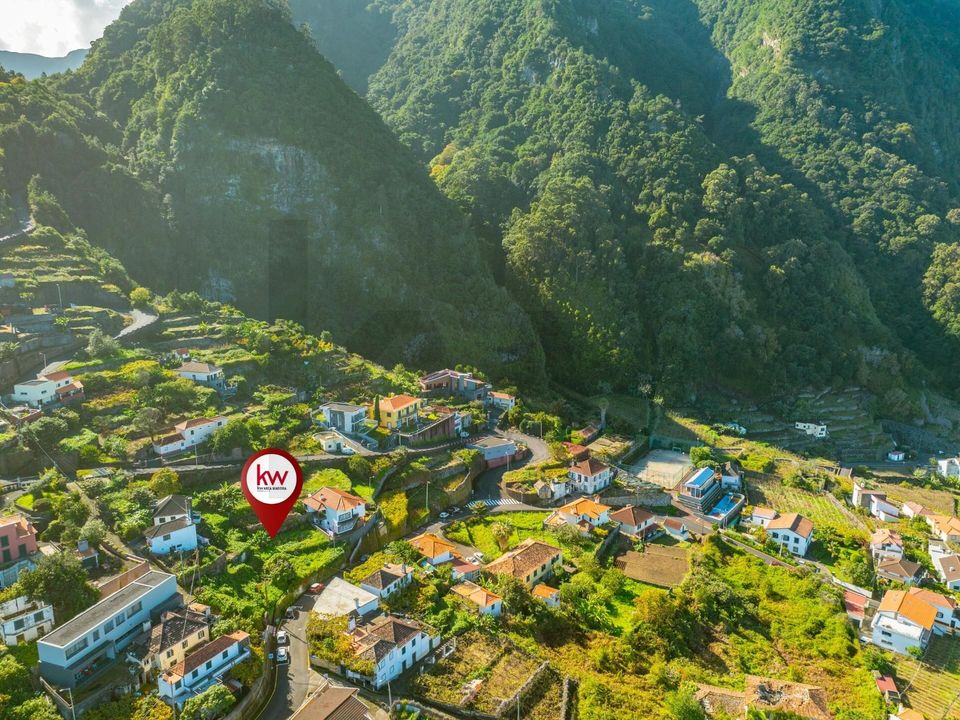 Helårsgrund i Porto Moniz, Madeira - foto 4