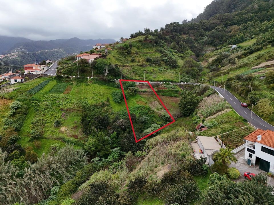 Helårsgrund i Santana, Madeira - foto 1