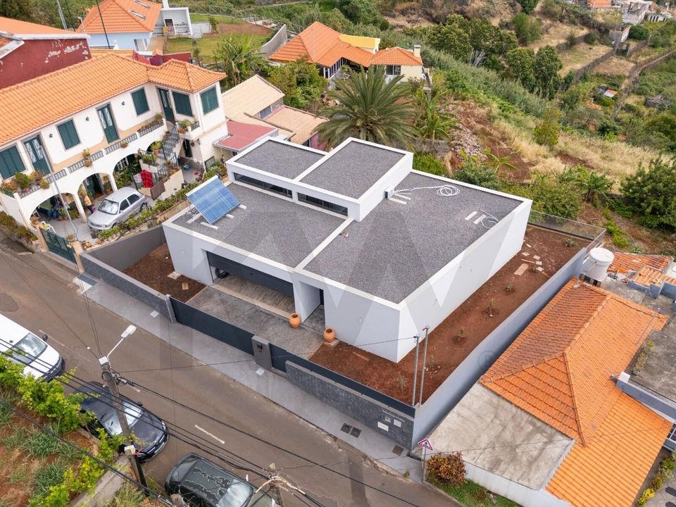Byhus i Santa Cruz, Madeira - foto 4
