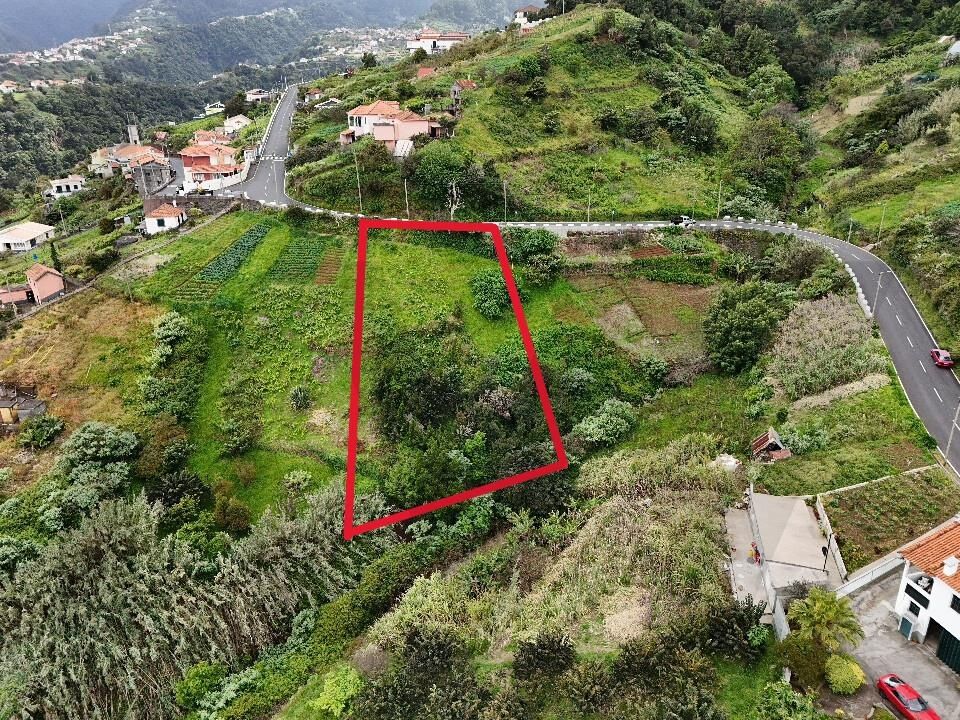 Helårsgrund i Santana, Madeira - foto 1