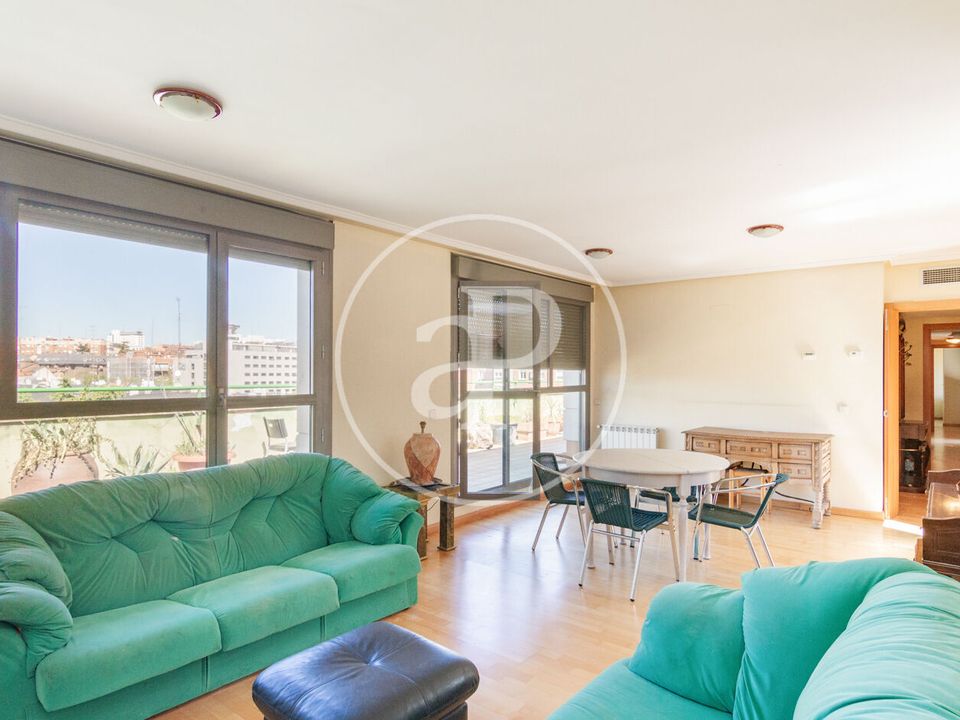 Penthouse i Madrid, Madrid - foto 3