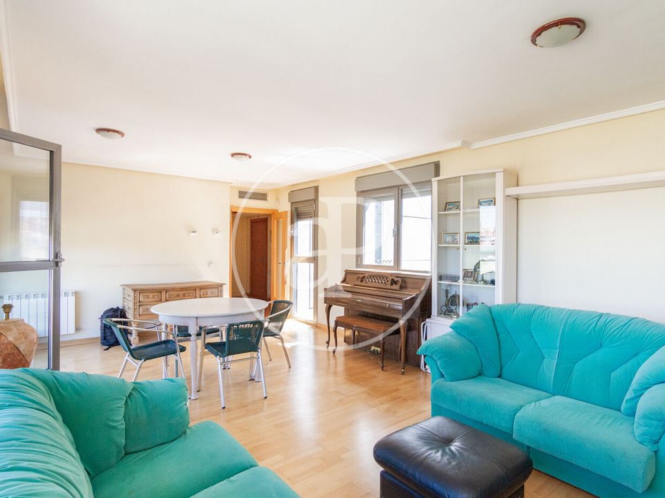 Penthouse i Madrid, Madrid - foto 4