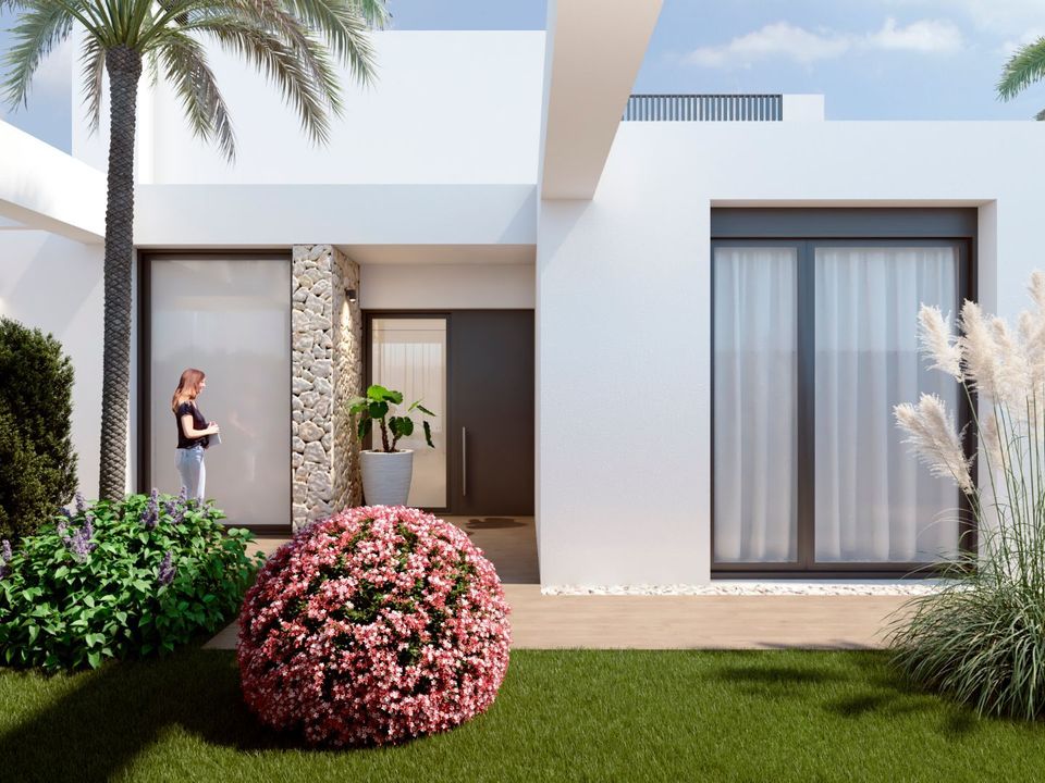 Villa i Algorfa, Alicante - foto 3