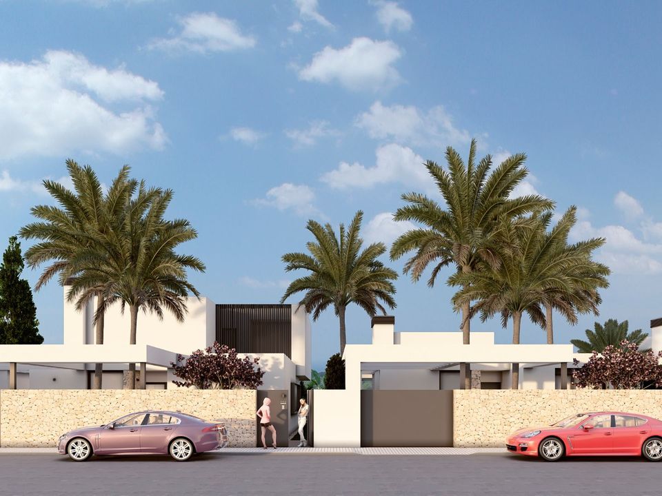 Villa i Algorfa, Alicante - foto 4