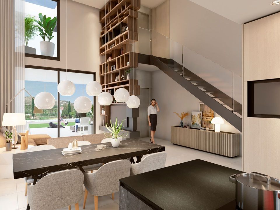 Villa i Algorfa, Alicante - foto 1