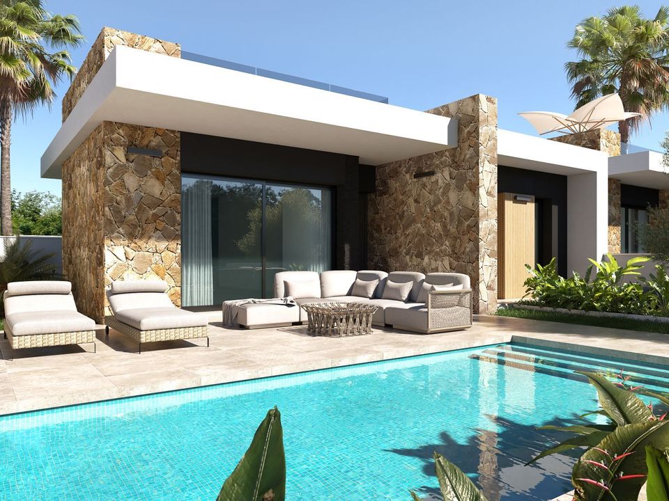 Villa i Ciudad Quesada, Alicante - foto 1