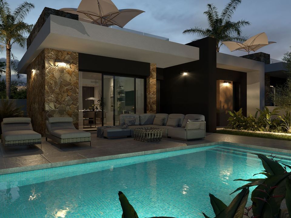 Villa i Ciudad Quesada, Alicante - foto 2