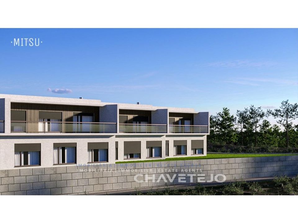 Rækkehus i Ansiao, Leiria - foto 1