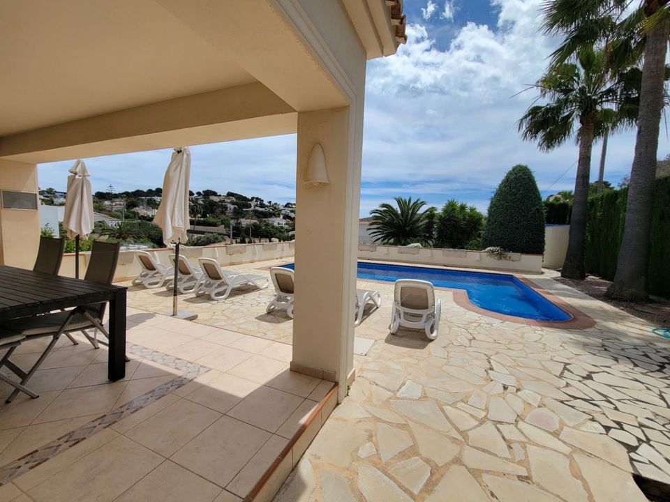 Villa i Benissa, Alicante - foto 3