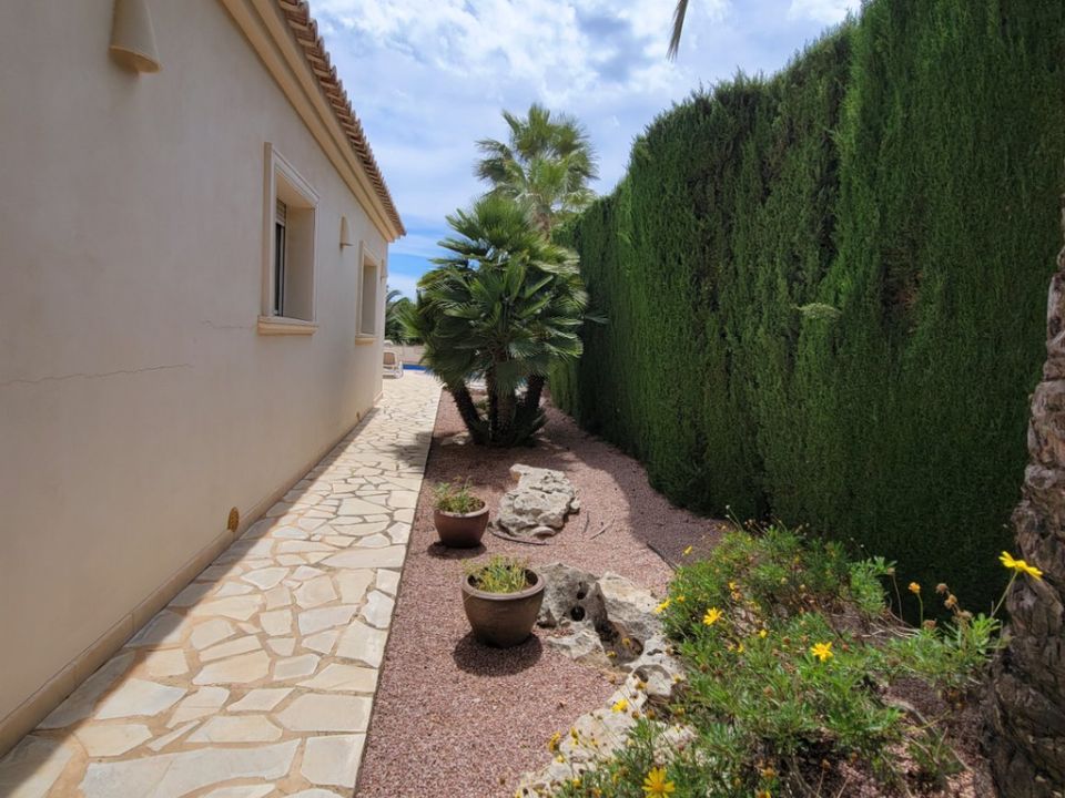 Villa i Benissa, Alicante - foto 4