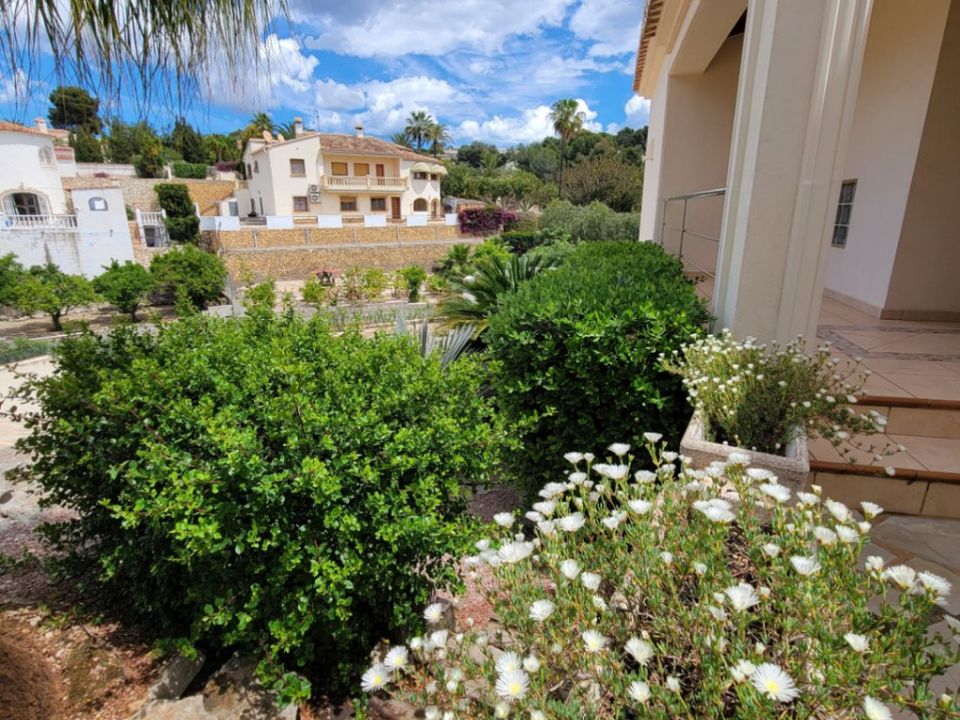 Villa i Benissa, Alicante - foto 5