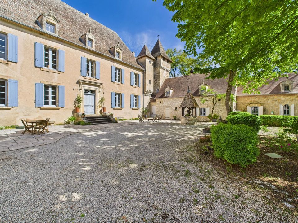 Villa in Monflanquin, Lot-et-Garonne - foto 1