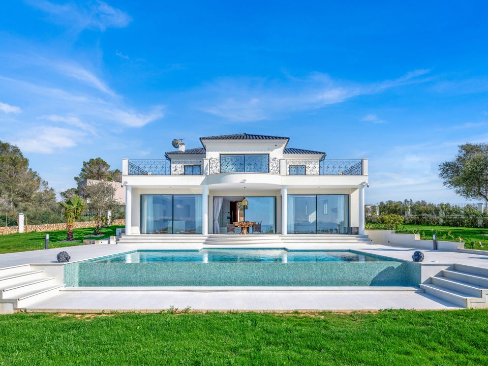 Villa in Son Gual, Mallorca - foto 1