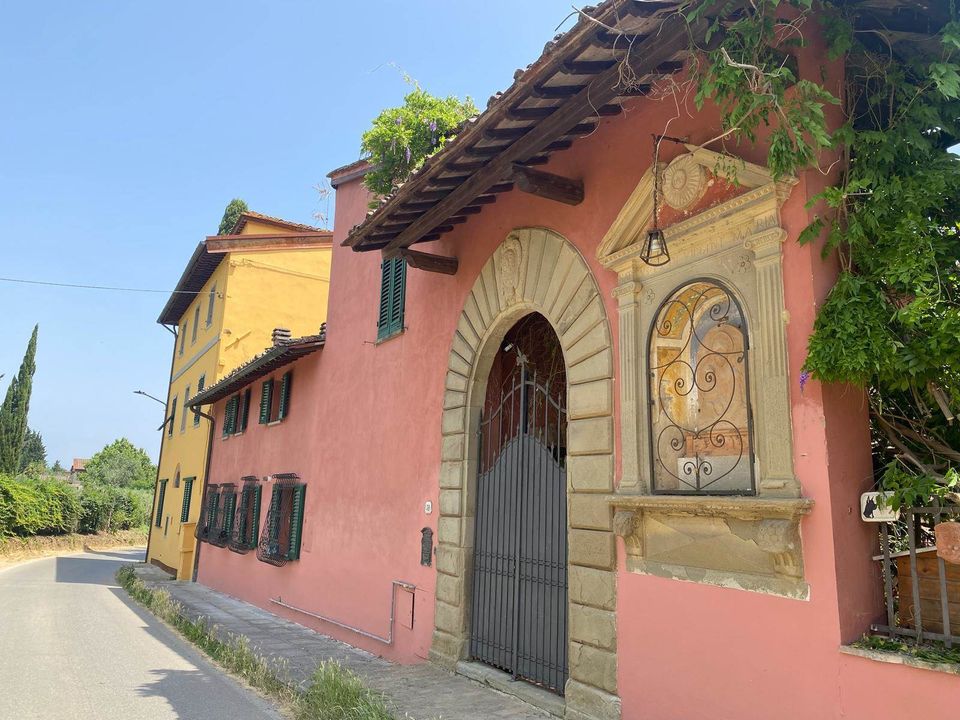 Villa i Lastra a Signa, Florence - foto 1