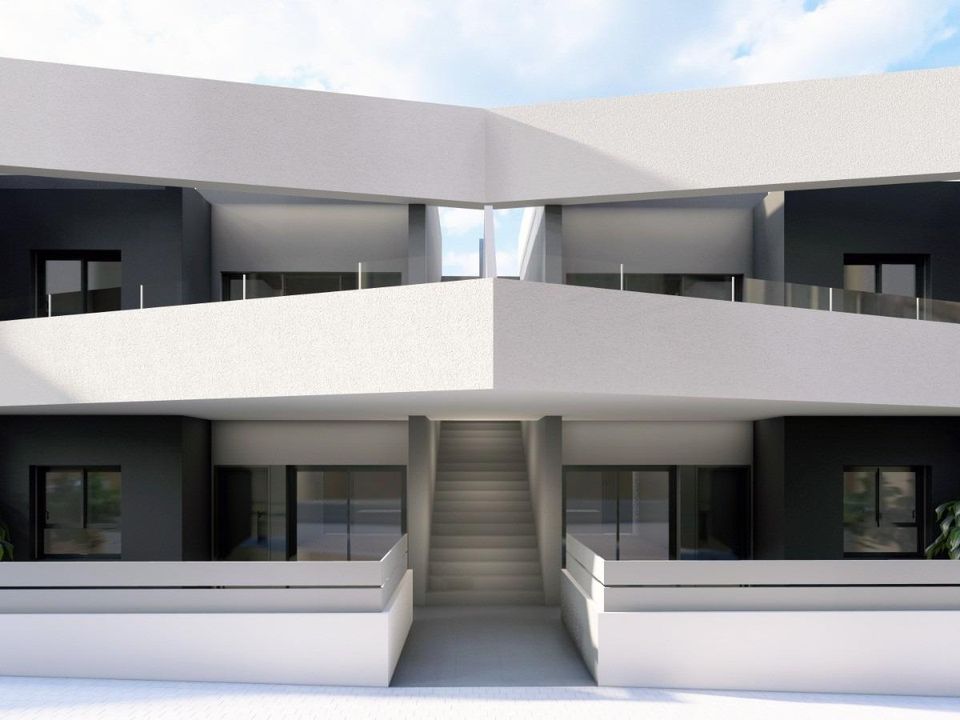 Bungalow i San Miguel De Salinas, Alicante - foto 2