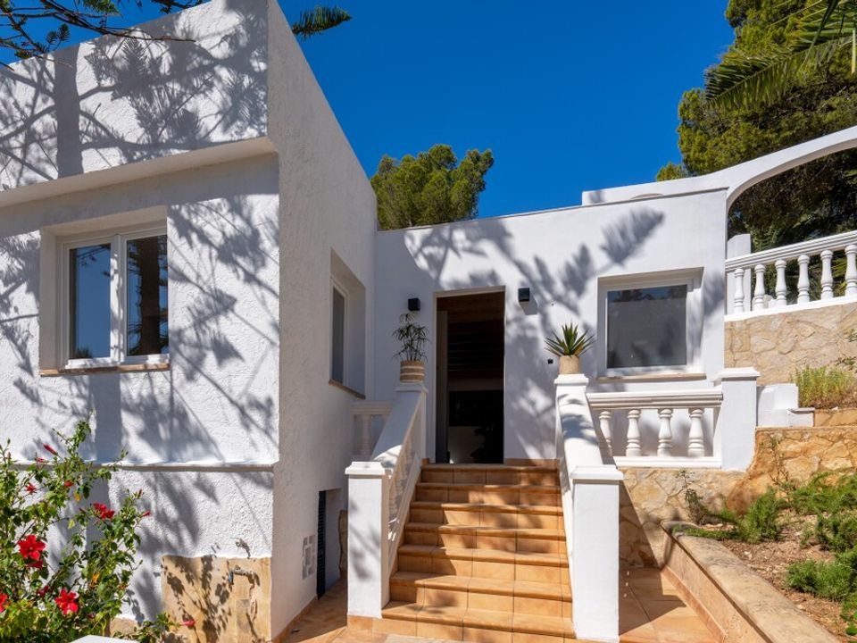 Villa i Costa De La Calma, Mallorca - foto 3