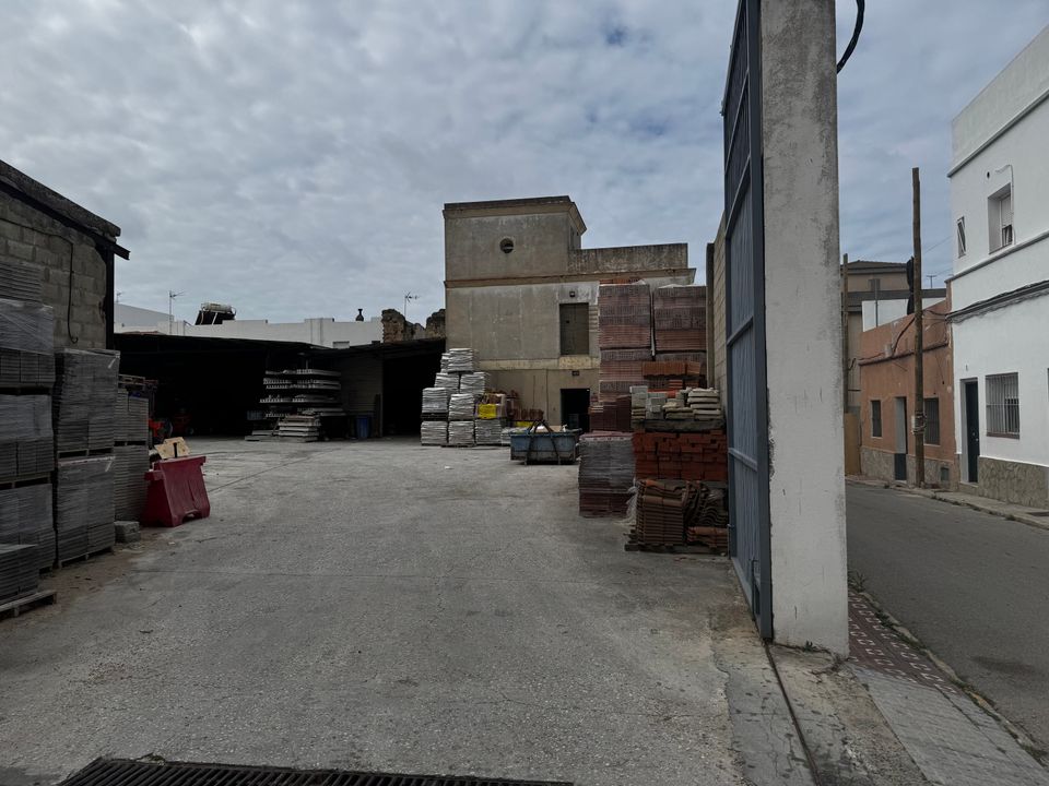 Helårsgrund i Tarifa, Cadiz - foto 4
