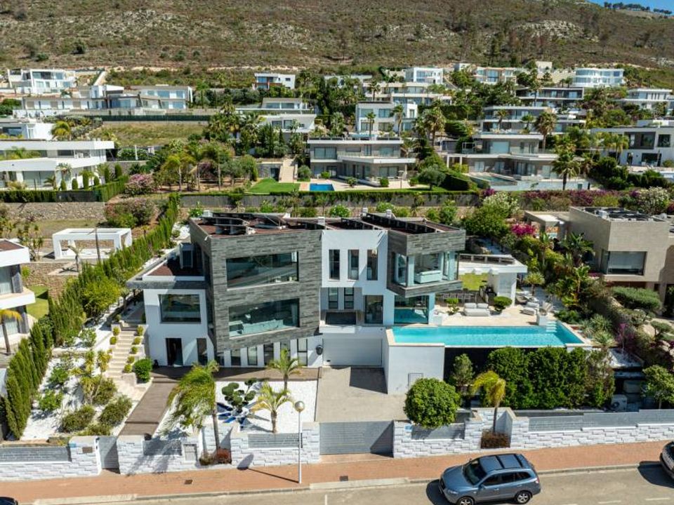 Villa i Javea, Alicante - foto 3