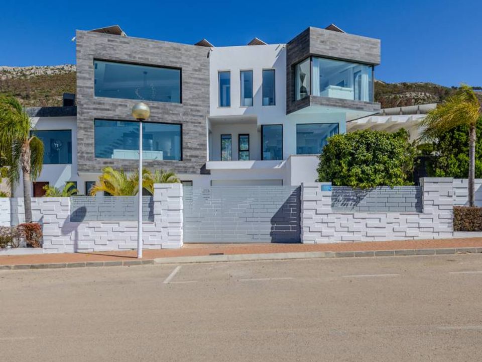 Villa i Javea, Alicante - foto 4