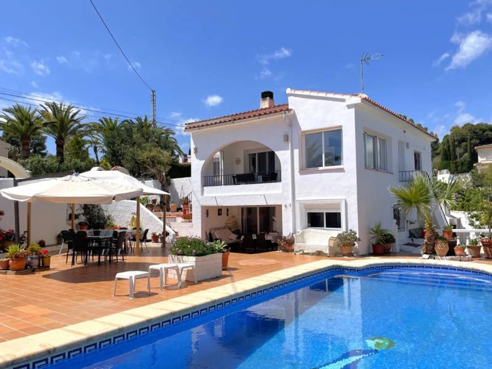 Villa i Benissa, Alicante - foto 1