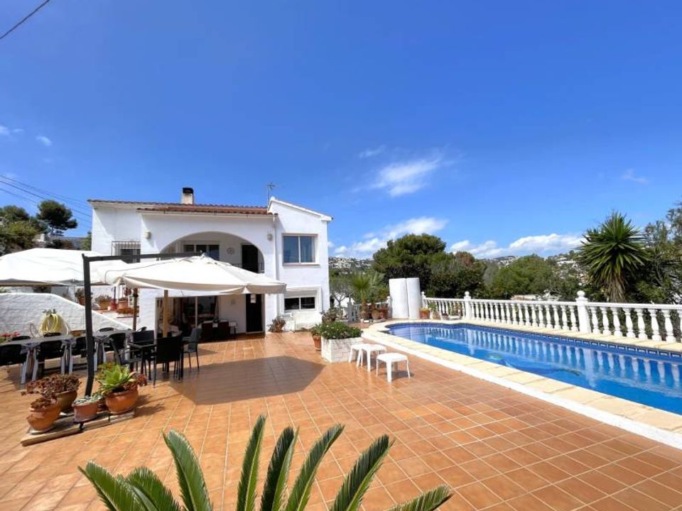 Villa i Benissa, Alicante - foto 2
