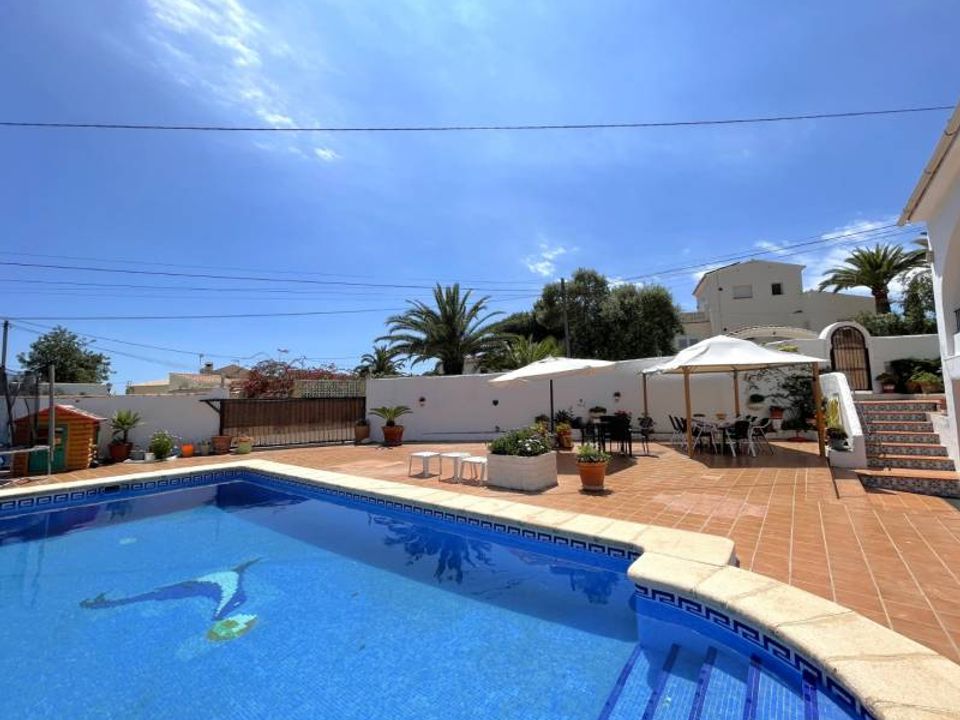 Villa i Benissa, Alicante - foto 3