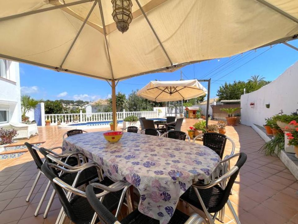 Villa i Benissa, Alicante - foto 5